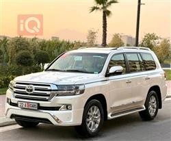 تويوتا لاندكروزر